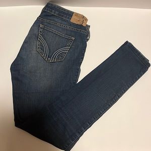 Hollister super skinny jeans good condition